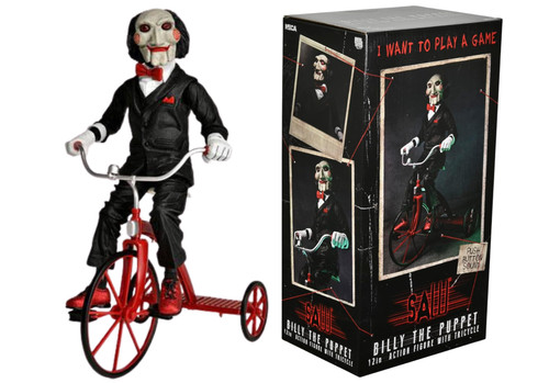 Saw action figure with - with, sound