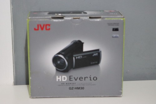 Jvc everio - everio,, (gz-hm30)