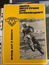 Maico Moto Cross Enduro 125