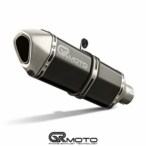 Scarico per kawasaki klr650e - scarico,