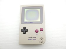 AS IS - Console tascabile Game Boy (MGB 001 / Grigio) GameBoy JP GIOCO. 9000024297203