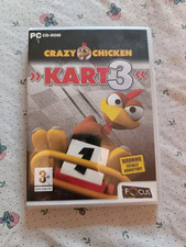 Crazy Chicken:Kart 2 (PC