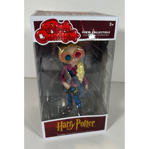 Funko rock candy harry potter - rock,