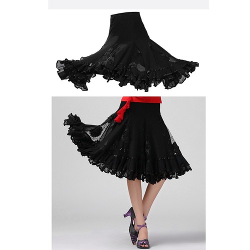 Costume moderno con paillettes - moderno,