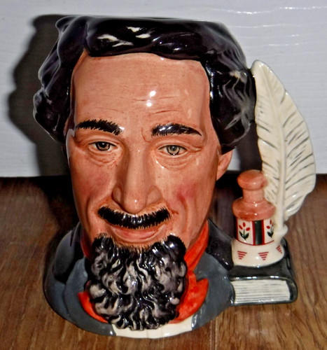 Royal doulton toby jug - royal,