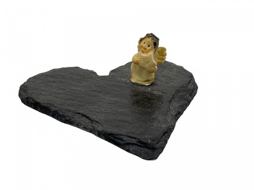 Statua collezione angelo su - collezione,