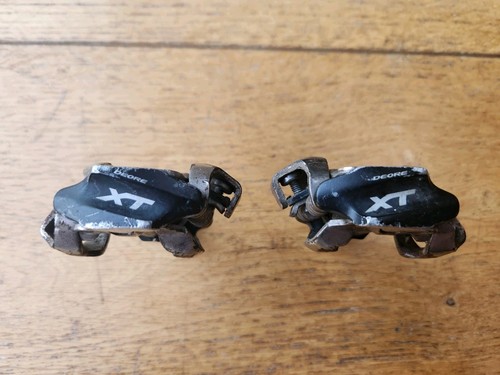 Pedali shimano deore - shimano,