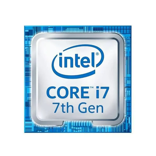 Intel core 7700k sr33a - intel,