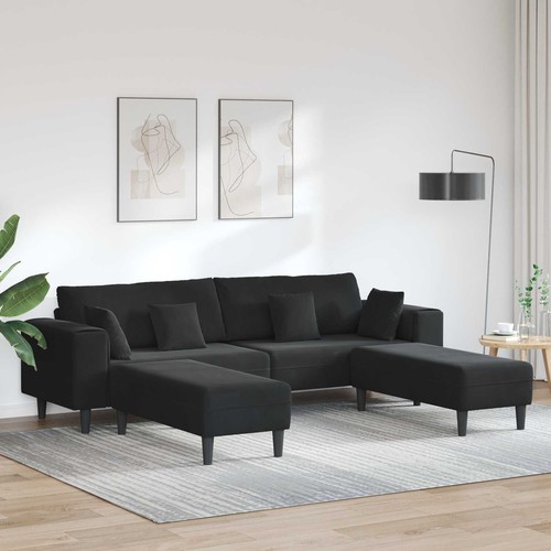 Divano con cuscino - , 208cm
