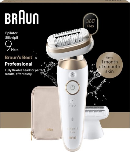 Braun silk epil flex - braun, 9