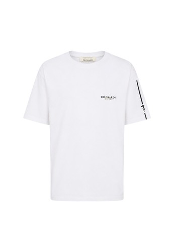 Shirt uomo trussardi maglia - trussardi,