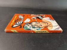 fumetto giallo SPETTRUS