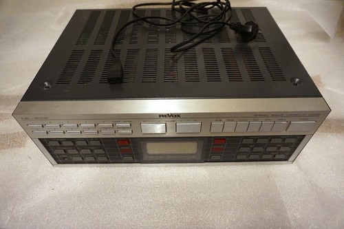 Amplificatore revox b285 - amplificatore,