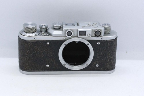 Zorki mirino fotocamera