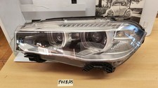 BMW X5 f15 F86 X6  faro sinistro BI-Xenon 7290053 LHD PER PARTI DI RICAMBIO