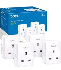 Tapo P100 (Confezione da 4)