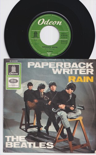 The beatles paperback writer - *,