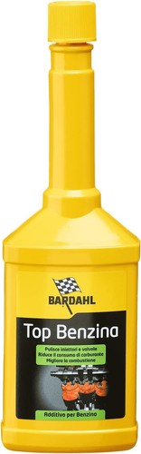 Additivo bardahl top - top, benzina