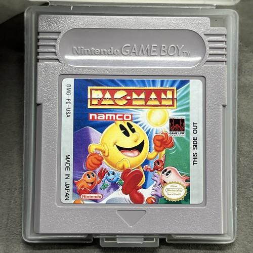 Pac man nintendo - (nintendo, boy