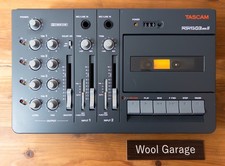 Tascam porta mkii - tascam,