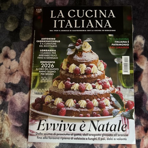 Cucina italiana rivista - cucina,