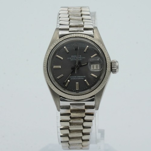 Rolex oyster perpetual lady - perpetual,