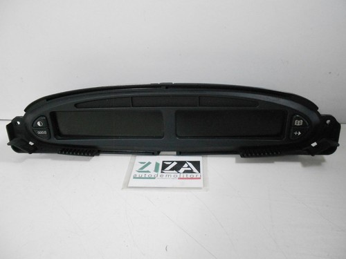 Quadro strumenti citroen xsara - quadro,