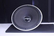 Audiophile PIONEER 16" Woofer