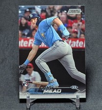 Carta Baseball Curtis Mead