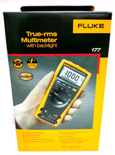 Multimetro fluke 177 true rms - fluke,