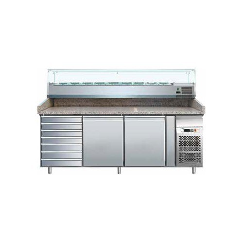 Tavolo frigorifero frigo - , banco