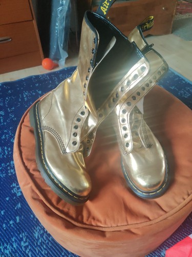 Stivali martens oro - martens, 14