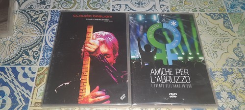 Amiche per abruzzo box dvd - amiche,