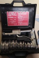 Curvatubi per tubi da 10 a 22