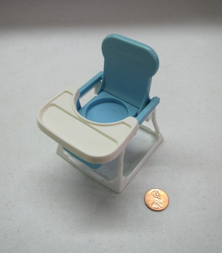 Seggiolone bambino vintage