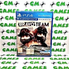 BRAVO TEAM PS4 PLAYSTATION 4