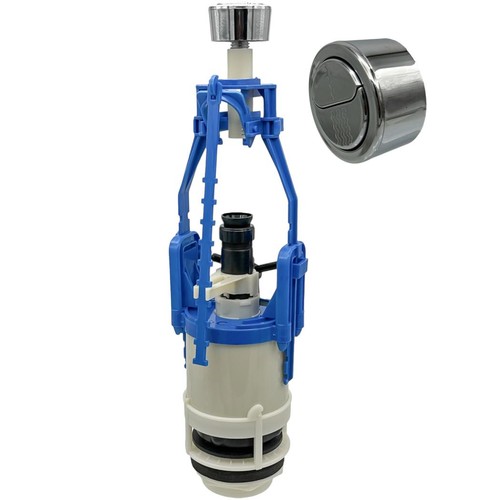 Batteria scarico doppio - scarico,