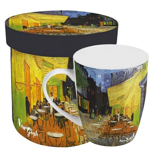 Tasse mug enesco avec coffret - tasse,