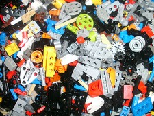 LEGO TECHNIC 100 PICCOLI PEZZI