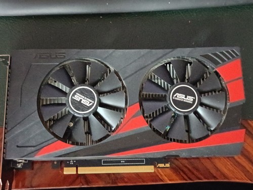 Acheda grafica asus - grafica,