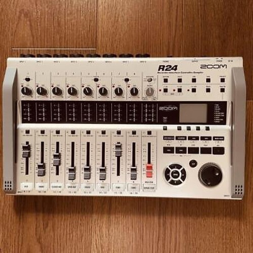Registratore multitraccia zoom - registratore,