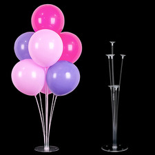 Supporto per palloncini supporto per palloncini bacchette per palloncini supporto per palloncini colonna decorazione festa