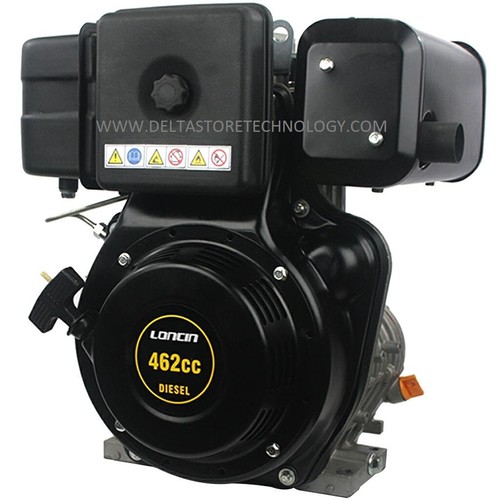 Motore loncin diesel 462cc - loncin,