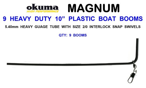 Okuma magnum bracci barca in - 9,
