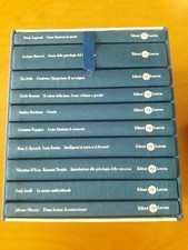 PSICOLOGIA COFANETTO 10 VOLUMI