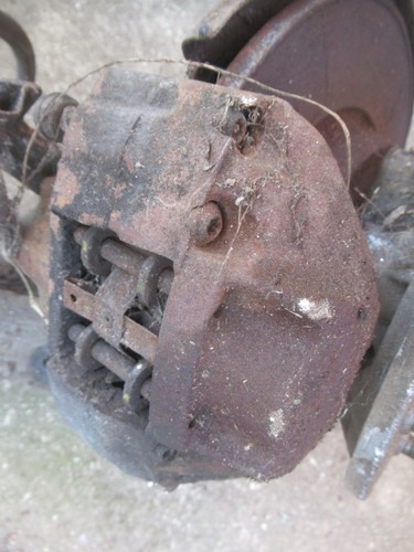 Nsu prinz coppia pinze - ,