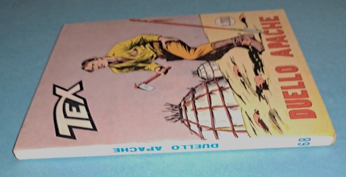 Tex gigante prima - n.68,