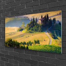 Acrylic print Wall art 100x50