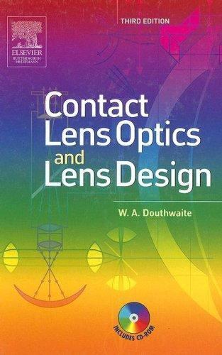 Contact lens optics - contact, &