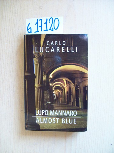 Lucarelli lupo mannaro - c.,